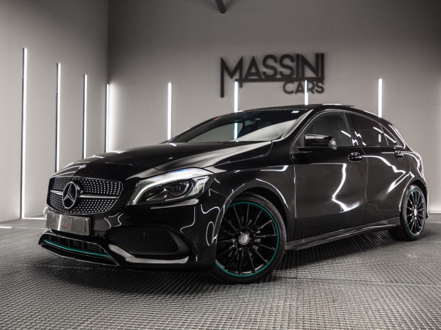 MERCEDES Clase A 200 d Motorsport Edition