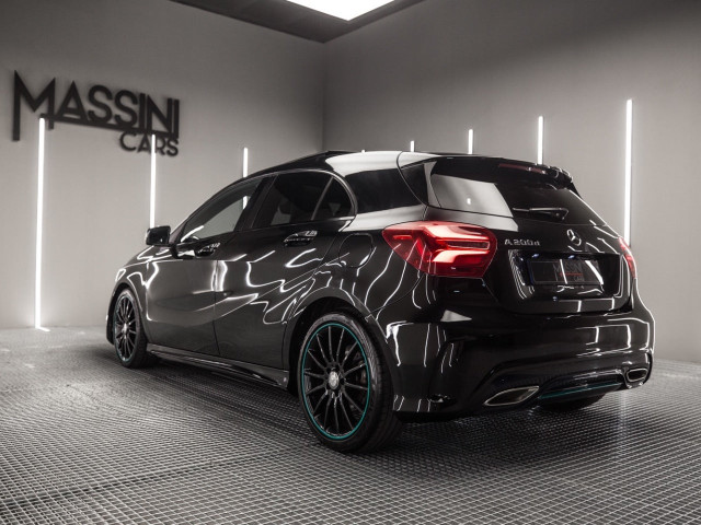 MERCEDES Clase A 200 d Motorsport Edition