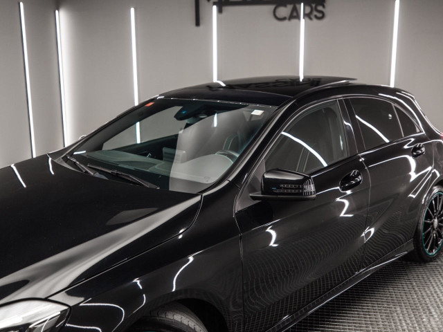 MERCEDES Clase A 200 d Motorsport Edition