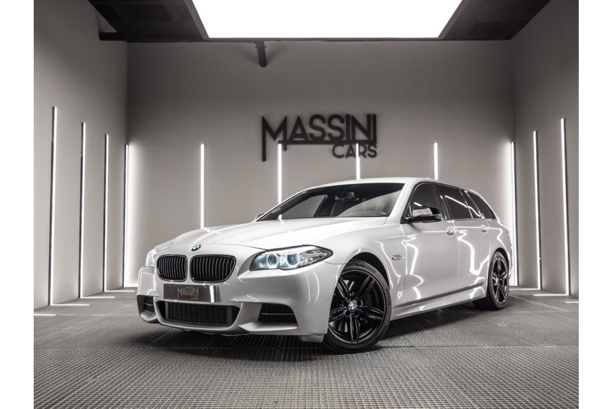 BMW Serie 5 M550dA xDrive...