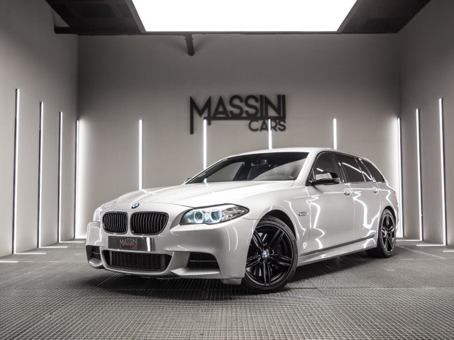 BMW Serie 5 M550dA xDrive Touring