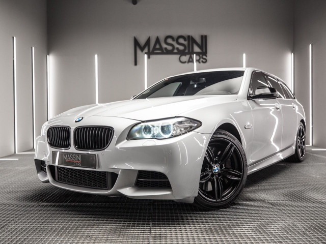 BMW Serie 5 M550dA xDrive Touring