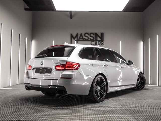 BMW Serie 5 M550dA xDrive Touring