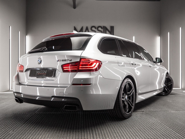 BMW Serie 5 M550dA xDrive Touring