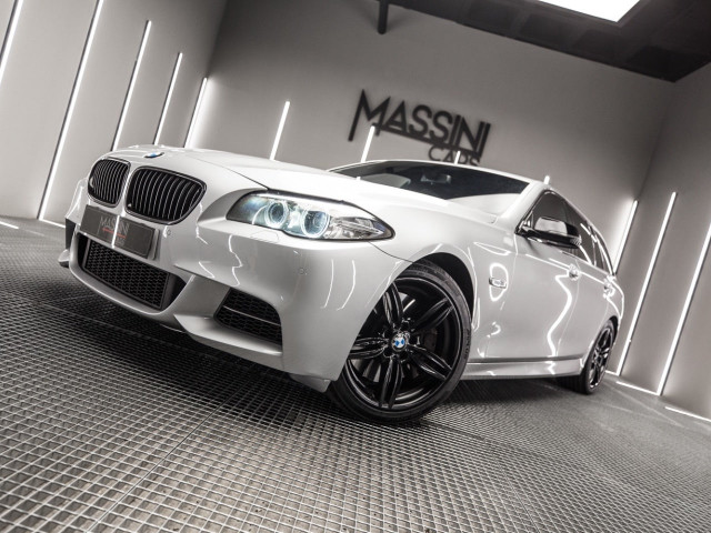 BMW Serie 5 M550dA xDrive Touring