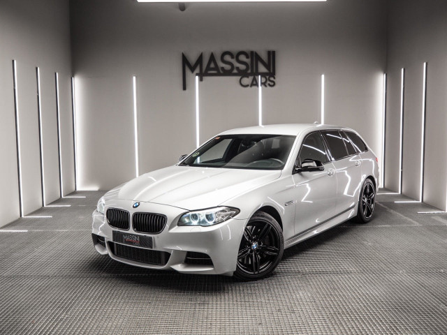 BMW Serie 5 M550dA xDrive Touring