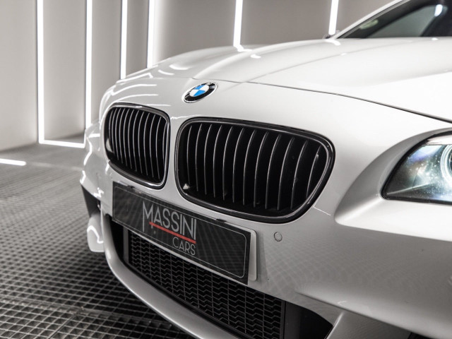 BMW Serie 5 M550dA xDrive Touring