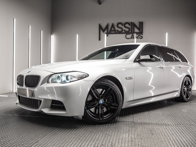 BMW Serie 5 M550dA xDrive Touring