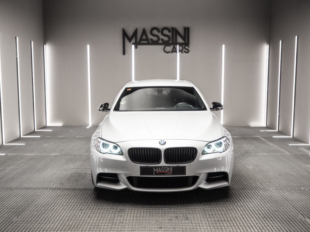 BMW Serie 5 M550dA xDrive Touring