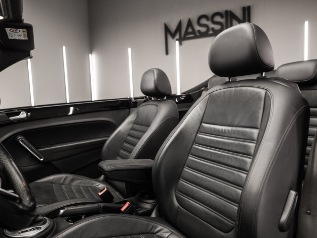 VOLKSWAGEN Beetle Cabrio Design 2.0 TDI 150CV DSG BMT