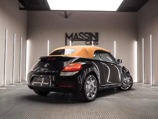 VOLKSWAGEN Beetle Cabrio Design 2.0 TDI 150CV DSG BMT