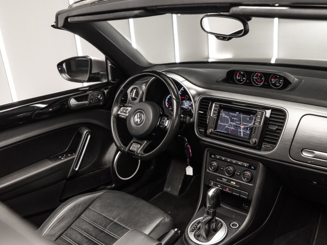 VOLKSWAGEN Beetle Cabrio Design 2.0 TDI 150CV DSG BMT