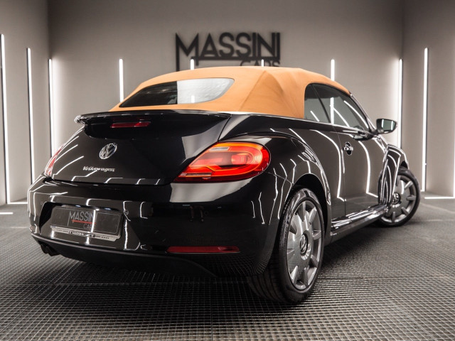 VOLKSWAGEN Beetle Cabrio Design 2.0 TDI 150CV DSG BMT