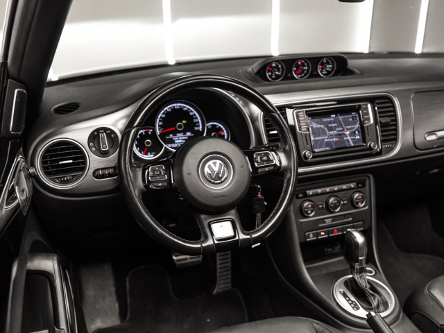 VOLKSWAGEN Beetle Cabrio Design 2.0 TDI 150CV DSG BMT