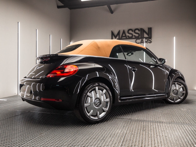 VOLKSWAGEN Beetle Cabrio Design 2.0 TDI 150CV DSG BMT