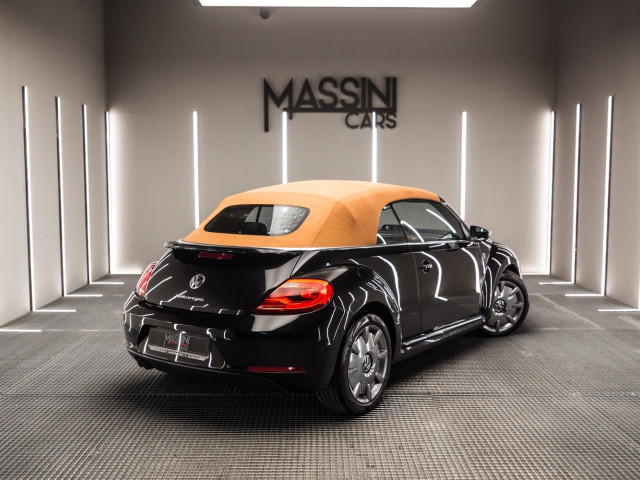 VOLKSWAGEN Beetle Cabrio Design 2.0 TDI 150CV DSG BMT