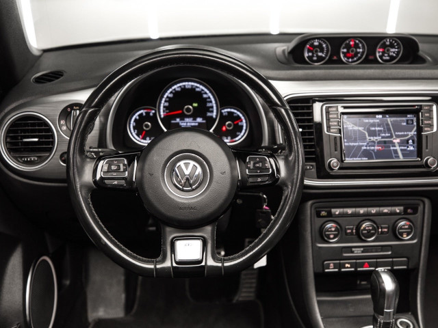 VOLKSWAGEN Beetle Cabrio Design 2.0 TDI 150CV DSG BMT