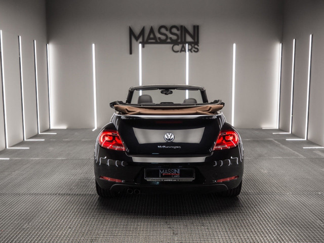 VOLKSWAGEN Beetle Cabrio Design 2.0 TDI 150CV DSG BMT