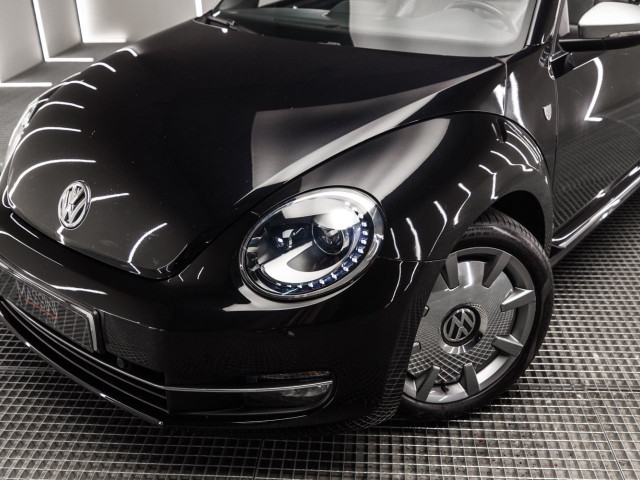 VOLKSWAGEN Beetle Cabrio Design 2.0 TDI 150CV DSG BMT
