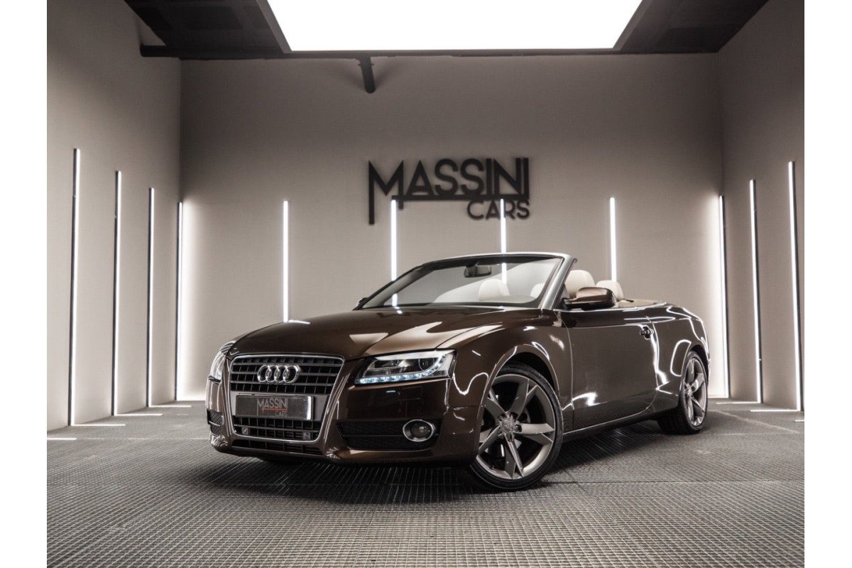 AUDI A5 Cabrio 1.8 TFSI...