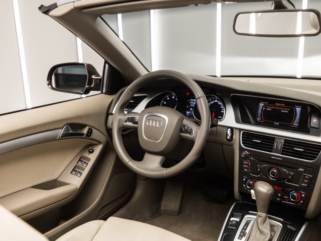 AUDI A5 Cabrio 1.8 TFSI 160cv multitronic