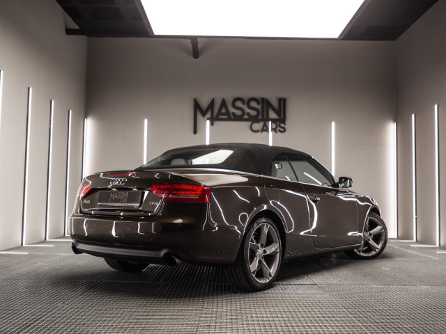 AUDI A5 Cabrio 1.8 TFSI 160cv multitronic