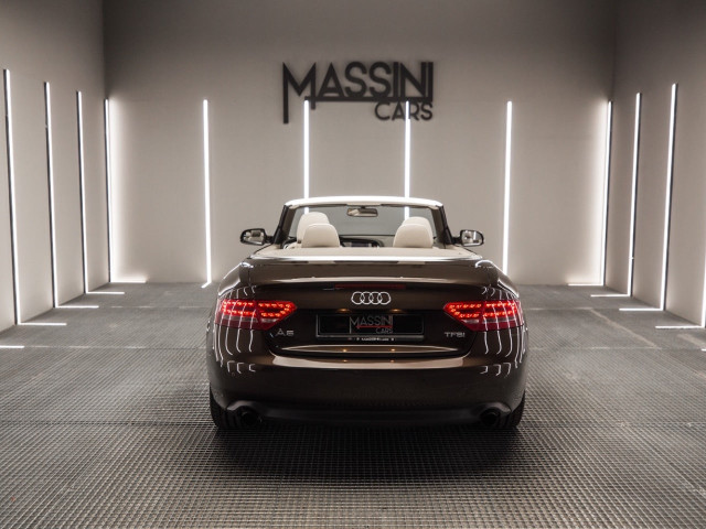AUDI A5 Cabrio 1.8 TFSI 160cv multitronic