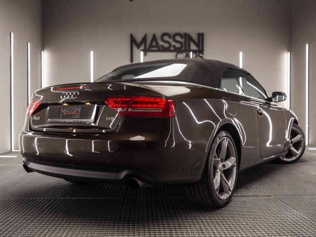 AUDI A5 Cabrio 1.8 TFSI 160cv multitronic