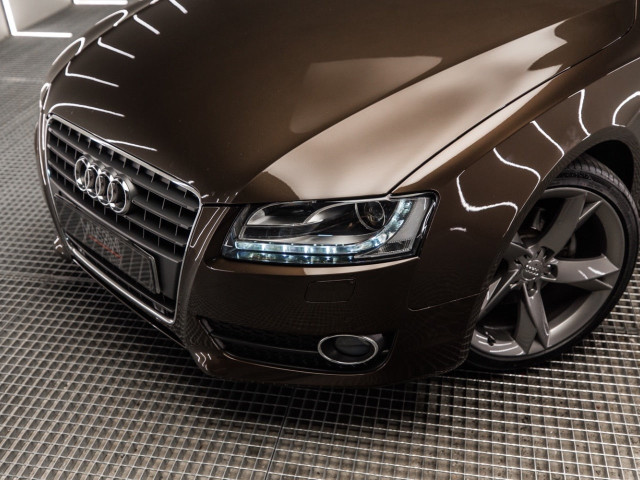 AUDI A5 Cabrio 1.8 TFSI 160cv multitronic