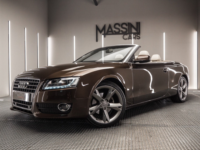 AUDI A5 Cabrio 1.8 TFSI 160cv multitronic