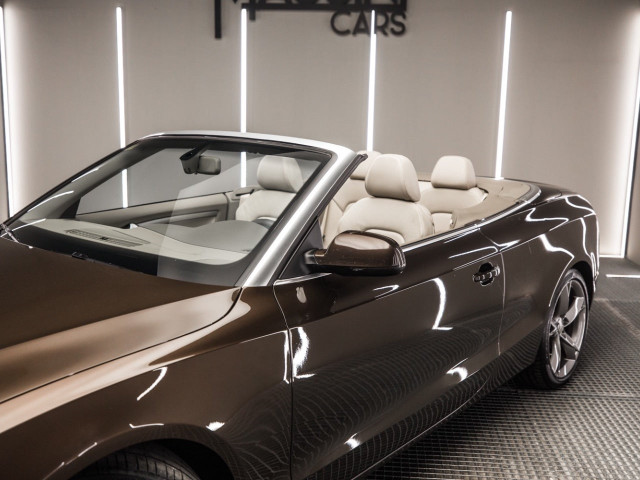 AUDI A5 Cabrio 1.8 TFSI 160cv multitronic