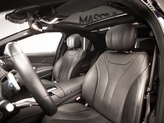 MERCEDES Clase S 350 d 4MATIC