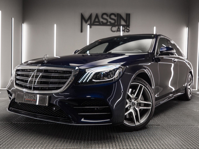 MERCEDES Clase S 350 d 4MATIC