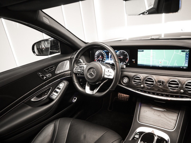 MERCEDES Clase S 350 d 4MATIC