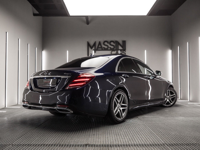 MERCEDES Clase S 350 d 4MATIC