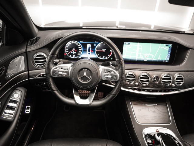 MERCEDES Clase S 350 d 4MATIC