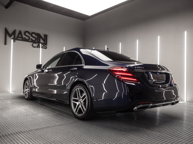 MERCEDES Clase S 350 d 4MATIC