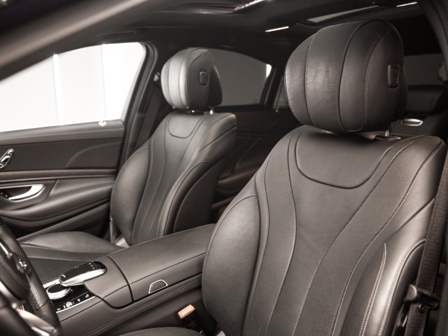 MERCEDES Clase S 350 d 4MATIC