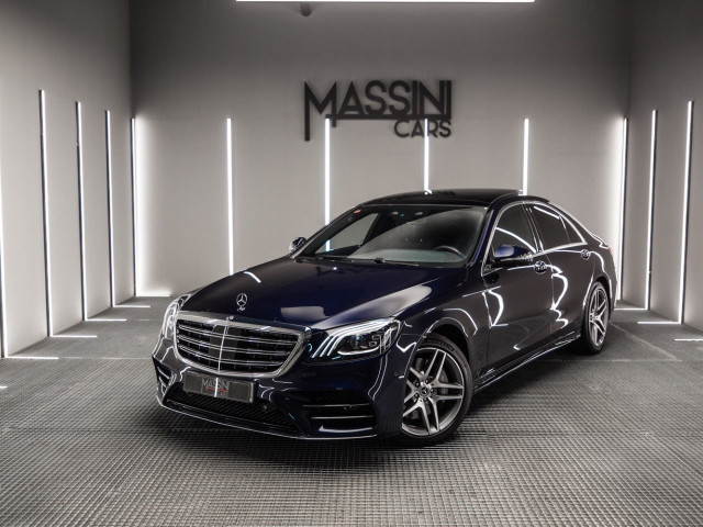 MERCEDES Clase S 350 d 4MATIC