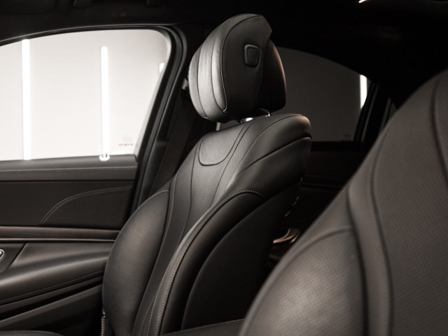 MERCEDES Clase S 350 d 4MATIC