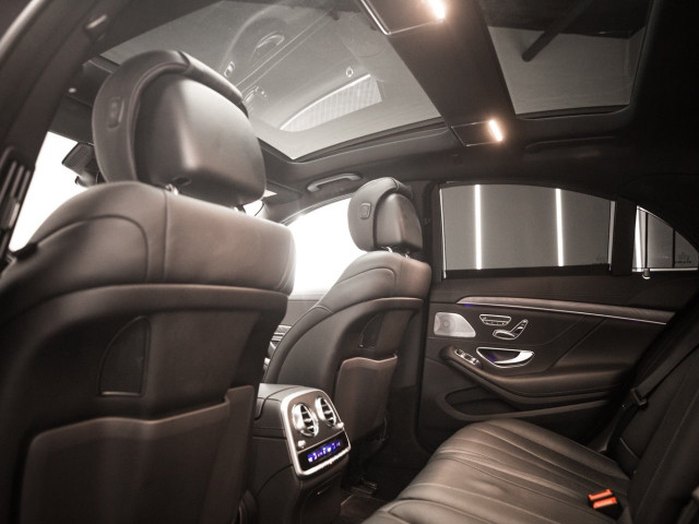 MERCEDES Clase S 350 d 4MATIC