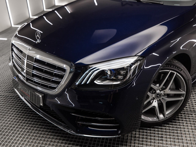MERCEDES Clase S 350 d 4MATIC