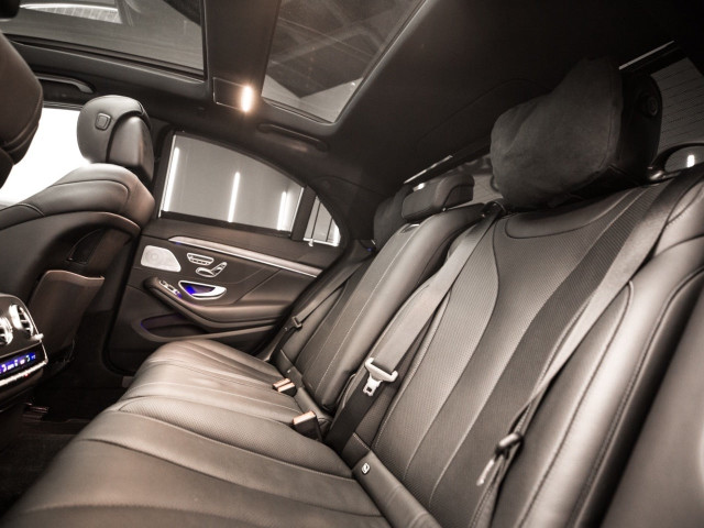 MERCEDES Clase S 350 d 4MATIC