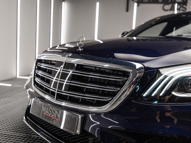 MERCEDES Clase S 350 d 4MATIC