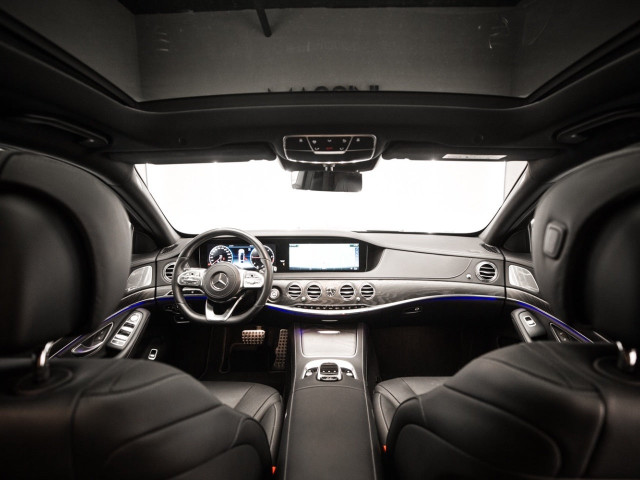 MERCEDES Clase S 350 d 4MATIC