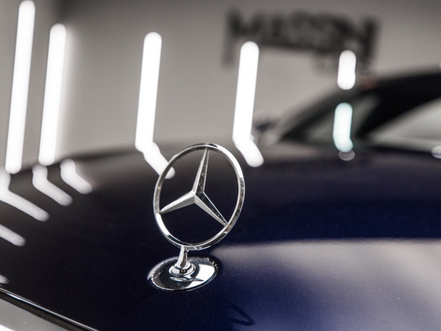 MERCEDES Clase S 350 d 4MATIC