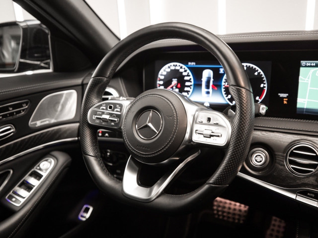 MERCEDES Clase S 350 d 4MATIC