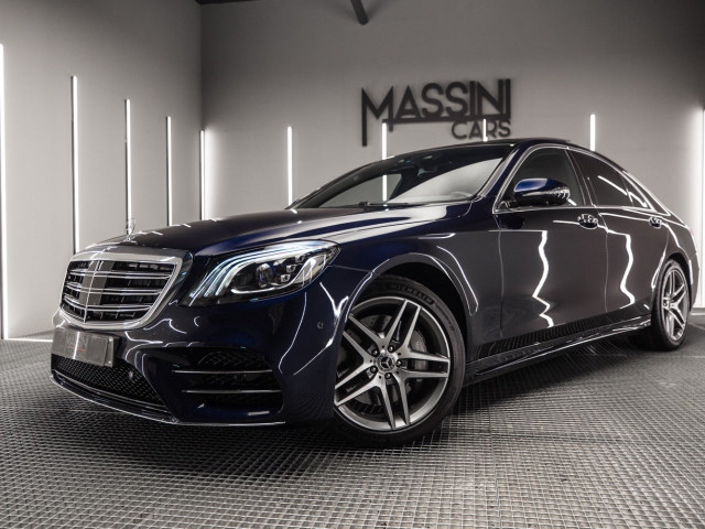 MERCEDES Clase S 350 d 4MATIC