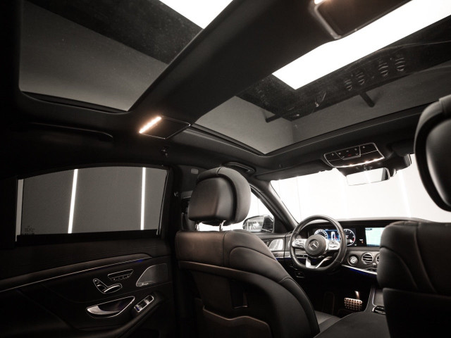 MERCEDES Clase S 350 d 4MATIC