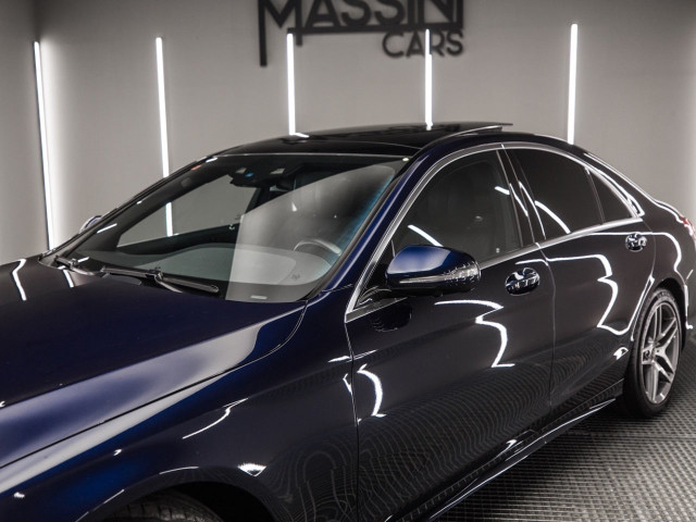 MERCEDES Clase S 350 d 4MATIC
